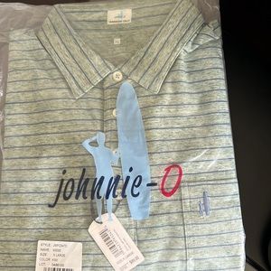 Johnnie-O shirt